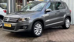 Grijs Gebruikt 2015 VW Tiguan Sport SUV | € 12.950 (Eerlijke prijs)