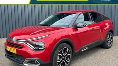 Rood Gebruikt 2022 Citroën e-C4 Feel Hatchback | € 16.940 (Goede deal)