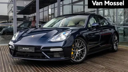 Blauw Occasion 2020 Porsche Panamera Hatchback | € 81.900 (Super prijs)