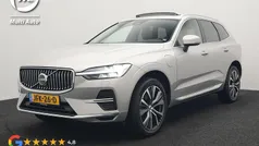 Zilver Gebruikt 2022 Volvo XC60 Inscription SUV | € 43.880 (Super prijs)