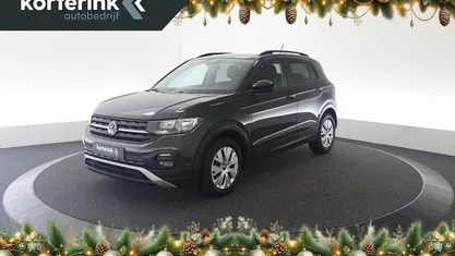 Gebruikt 2020 VW T-Cross Life SUV | € 16.950 (Eerlijke prijs)
