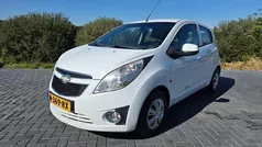 Gebruikt 2010 Chevrolet Spark Hatchback | € 2.450 (Eerlijke prijs)