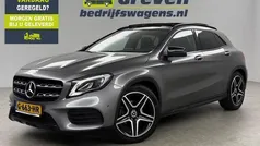 Grijs Gebruikt 2019 Mercedes GLA180 AMG SUV | € 23.900 (Eerlijke prijs)