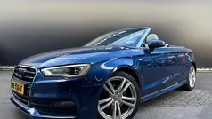 Blauw Gebruikt 2014 Audi A3 Cabriolet Ambition Cabriolet | € 13.950 (Eerlijke prijs)