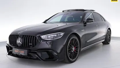 Occasion 2024 Mercedes S63 AMG AMG Sedan | € 191.990