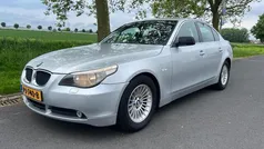 Grijs Occasion 2005 BMW 523 Executive Sedan | € 2.995 (Super prijs)