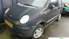Blauw Gebruikt 2001 Chevrolet Matiz Hatchback | € 895 (Eerlijke prijs)