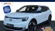 Wit, metallic lak Nieuw 2024 Ford Explorer Extended Range SUV | € 56.362 (Eerlijke prijs)