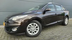 Bruin Gebruikt 2013 Renault Mégane GrandTour Collection Stationwagen | € 4.445 (Eerlijke prijs)