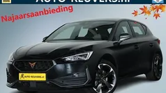 Zwart Gebruikt 2023 Cupra Leon Hatchback | € 27.900 (Eerlijke prijs)