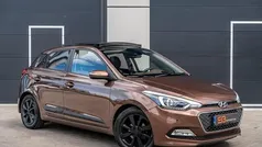 Bruin Gebruikt 2015 Hyundai i20 Edition Hatchback | € 9.500 (Eerlijke prijs)