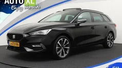 Zwart, metallic lak Gebruikt 2021 Seat Leon FR Stationwagen | € 22.940 (Eerlijke prijs)