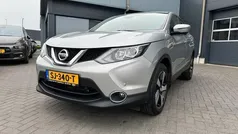 Gebruikt 2016 Nissan Qashqai SUV | € 15.850 (Eerlijke prijs)