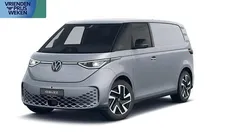 Zilver Nieuw 2025 VW ID. Buzz Edition MPV | € 50.285 (Eerlijke prijs)