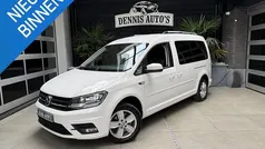 Wit Gebruikt 2019 VW Caddy Maxi Trendline MPV | € 24.750 (Goede deal)