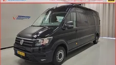 Zwart Gebruikt 2019 VW Crafter Van | € 17.950 (Eerlijke prijs)