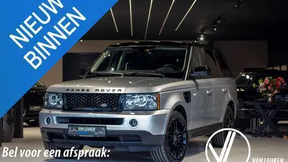 Occasion Land Rover Range Rover Sport 390 PK (286 kW) 2007 SUV