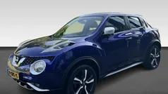 Gebruikt 2014 Nissan Juke S SUV | € 9.930 (Eerlijke prijs)