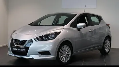 Grijs Gebruikt 2022 Nissan Micra Acenta Hatchback | € 12.745 (Eerlijke prijs)