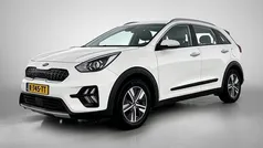 Wit Gebruikt 2021 Kia Niro SUV | € 22.940 (Eerlijke prijs)