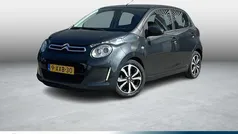 Grijs Gebruikt 2014 Citroën C1 Shine Hatchback | € 6.900 (Eerlijke prijs)