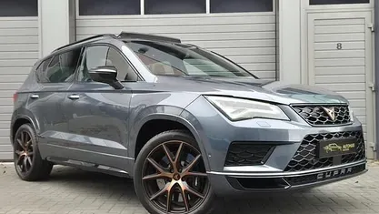 Occasion Cupra Ateca 300 PK (220 kW) 2019 Grijs SUV