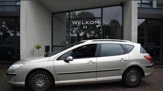 Grijs Gebruikt 2006 Peugeot 407 Stationwagen | € 1.850 (Eerlijke prijs)