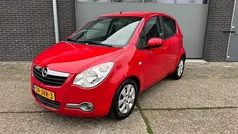 Gebruikt 2009 Opel Agila Edition Hatchback | € 2.175 (Eerlijke prijs)