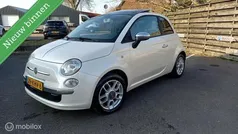 Wit Gebruikt 2009 Fiat 500 Sport Hatchback | € 5.950 (Eerlijke prijs)