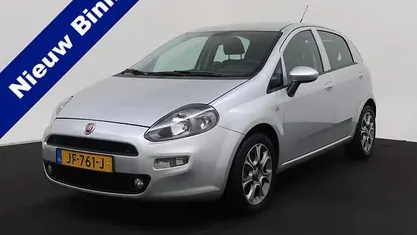 Gebruikt 2016 Fiat Punto Evo Lounge Hatchback | € 6.950 (Eerlijke prijs)