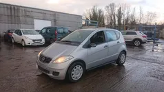 Mercedes A180