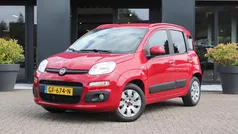 Rood Gebruikt 2015 Fiat Panda Lounge Hatchback | € 7.950 (Eerlijke prijs)