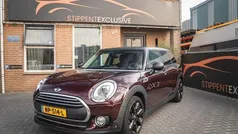 Rood Gebruikt 2017 Mini Clubman Stationwagen | € 10.900 (Goede deal)