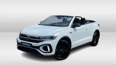 VW T-Roc Cabriolet