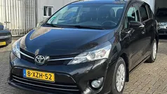 Zwart Gebruikt 2013 Toyota Verso Business Edition MPV | € 10.999 (Goede deal)