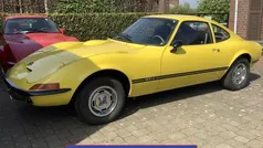 Gebruikt 1973 Opel GT | € 10.200