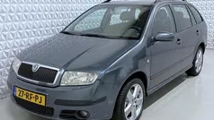 Gebruikt 2005 Skoda Fabia Elegance Stationwagen | € 2.499 (Eerlijke prijs)