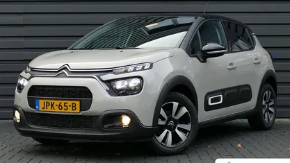 Grijs Gebruikt 2021 Citroën C3 PureTech Hatchback | € 13.695 (Eerlijke prijs)