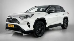 Gebruikt 2021 Toyota RAV4 SUV | € 34.950 (Eerlijke prijs)