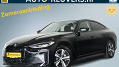 Zwart Gebruikt 2022 BMW i4 Comfort Edition Sedan | € 38.900 (Super prijs)