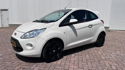 Occasion Ford Ka Titanium X 69 PK (50 kW) 2011 Wit Hatchback