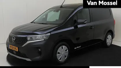 Zwart Gebruikt 2025 Nissan Townstar N-Connecta Van | € 25.940 (Eerlijke prijs)