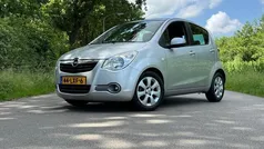 Gebruikt 2010 Opel Agila Edition Hatchback | € 2.995 (Eerlijke prijs)