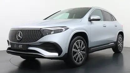 Zwart Nieuw 2025 Mercedes EQA250+ Business SUV | € 52.413 (Eerlijke prijs)