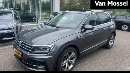 Grijs (metallic) Gebruikt 2019 VW Tiguan Pro SUV | € 28.900 (Eerlijke prijs)