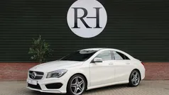 Wit Gebruikt 2013 Mercedes CLA200 AMG Sedan | € 16.440 (Eerlijke prijs)