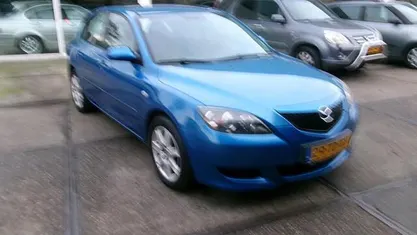 Gebruikt 2006 Mazda 3 Inclusive Hatchback | € 2.500 (Eerlijke prijs)