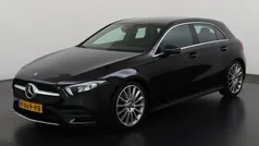 Zwart Gebruikt 2020 Mercedes A220 AMG line Hatchback | € 25.945 (Goede deal)