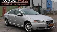 Grijs, metallic lak Gebruikt 2006 Volvo S80 Summum Sedan | € 3.475 (Eerlijke prijs)