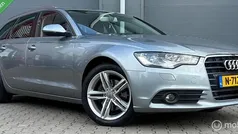 Grijs Gebruikt 2012 Audi A6 Business Stationwagen | € 12.950 (Eerlijke prijs)